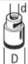 BOSCH GWS18V-11PS Professional - -1] [m/s] - 1