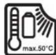 BOSCH GWS18V-11PS Professional - Avertissements de sécurité spécifiques pour les opérations de ponçage: - 4
