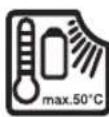 BOSCH GWS18V-11PS Professional - Дополнителни безбедносни напомени - 4