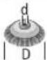BOSCH GWS18V-11PS Professional - -1] [m/s] - 1
