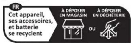 BOSCH GWS18V-11PS Professional - Valable uniquement pour la France : - 2