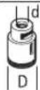 BOSCH GWS18V-11PS Professional - -1] [m/s] - 7