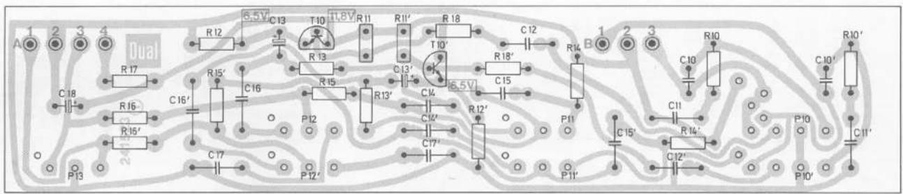 6.5V C13 T10 11.8V R11 R12 R17 R15' C16 R15 R13' C13' R13' C14 R12' C15 R18' C14 R12' C17' P12 P12' P13 C17 R18' C15 R14 B 1 2 3 R10 C10 C10' R10' C10' R14' C15' C12' C12' P10 P10' P10'