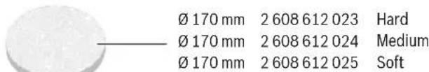 BOSCH GPO 14-180 S Professional - Zbrinjavanje - 10