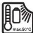 BOSCH GLI18V-1500 Professional - Bezpečnostní upozornění pro svítilny - 4