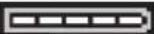 BOSCH GLI18V-1500 Professional - Wskaźnik stanu naładowania akumulatora - 4
