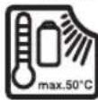 BOSCH GLI18V-1500 Professional - Sikkerhedsforskrifter til lamper - 4