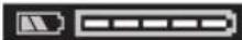 BOSCH GLI18V-1500 Professional - 배터리 충전상태 표시기 - 2