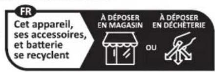 BOSCH GLI18V-1500 Professional - Valable uniquement pour la France : - 2