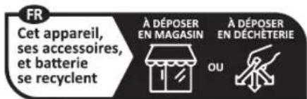 BOSCH GLI18V-5000 Professional - Valable uniquement pour la France : - 2