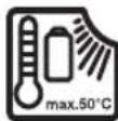 BOSCH GLI18V-5000 Professional - Instrucțiuni privind siguranța pentru lămpi - 5