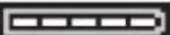 BOSCH GLI18V-5000 Professional - 18伏特充电电池上的充电电池电量指示灯 - 4