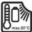 BOSCH GLI18V-5000 Professional - Avvertenze di sicurezza per torce - 5