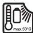 BOSCH GLI18V-5000 Professional - คำแนะ^nำด้านความปลอดภัยสำหรับไฟฉาย - 5