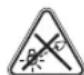 BOSCH GLI18V-5000 Professional - Avvertenze di sicurezza per torce - 3