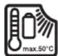 BOSCH GLI18V-5000 Professional - Säkerhetsanvisningar för lampor - 5