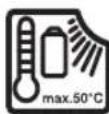 BOSCH GLI18V-5000 Professional - Các huống dẫn an toàn cho đèn - 5