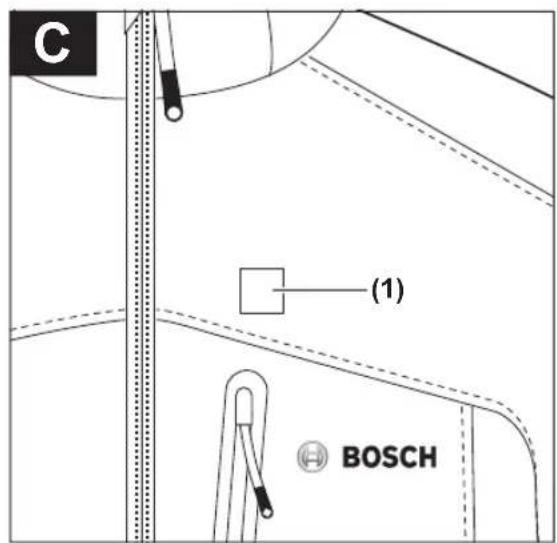 BOSCH GHV 12+18V XA Professional - 7