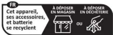 BOSCH GHJ 12+18V XA Professional - Valable uniquement pour la France : - 2