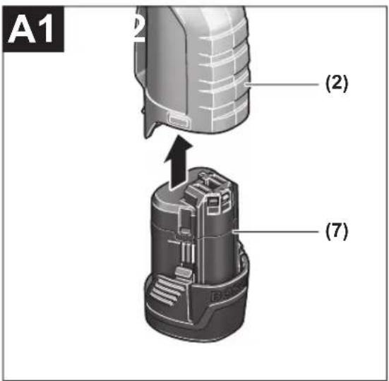 BOSCH GHJ 12+18V XA Professional - 2