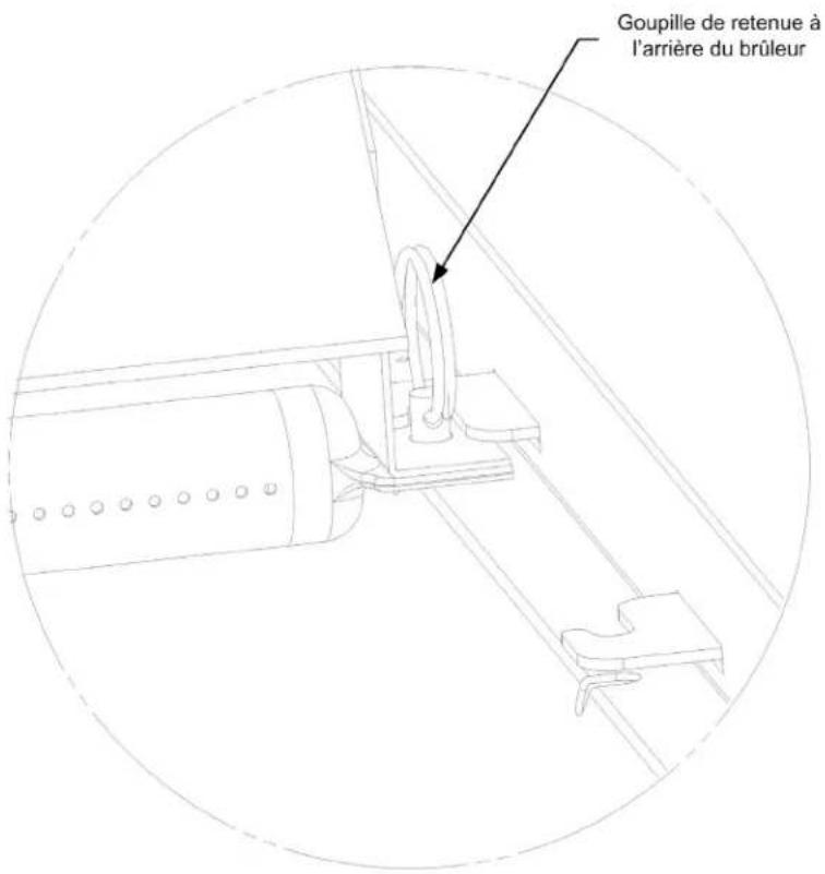 Crown Verity Infinite IBIPBNG - POUR RÉGLER L'OBTURATEUR D'AIR : - 1