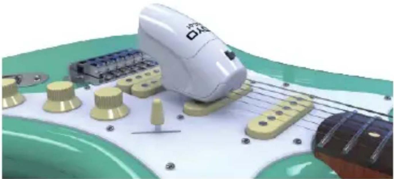 Joyo Infinite Sustainer JGE-01 - Instructions - 1