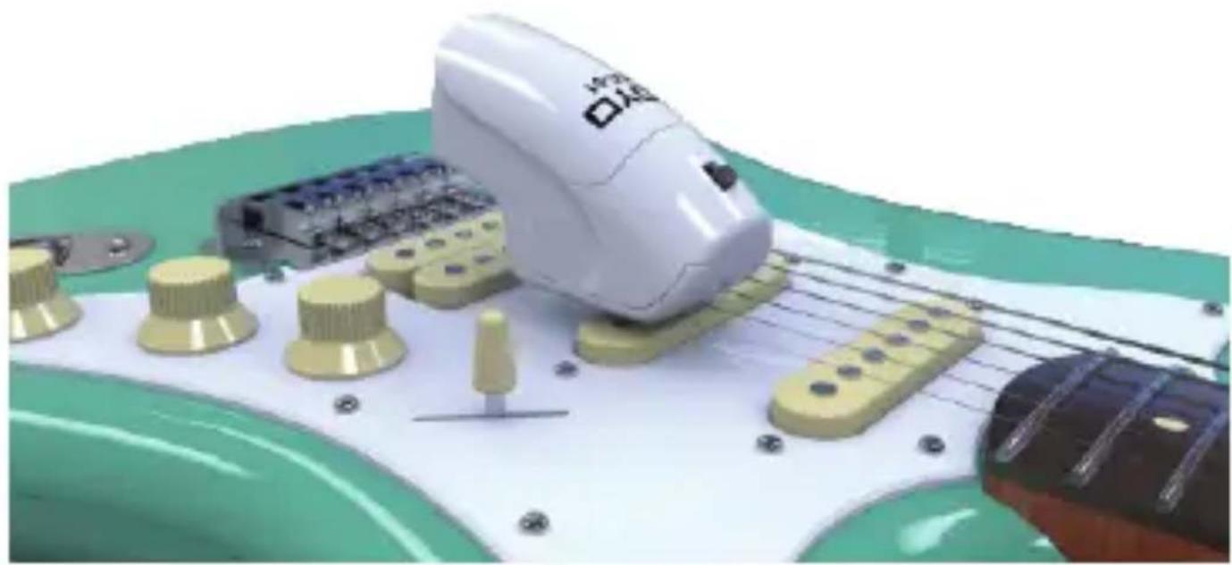 Joyo Infinite Sustainer JGE-01 - Betriebsanleitung - 1