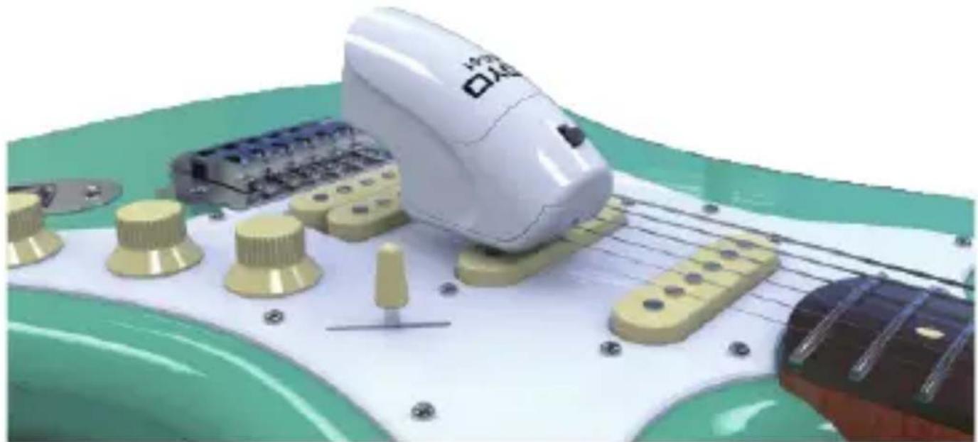 Joyo Infinite Sustainer JGE-01 - IV.How to operate? - 1