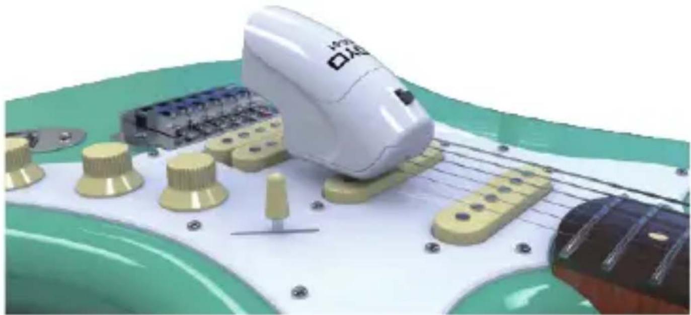 Joyo Infinite Sustainer JGE-01 - Instrucciones - 1