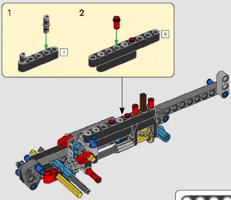 LEGO Technic 42217 - 7