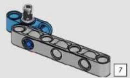 LEGO Technic 42217 - 9