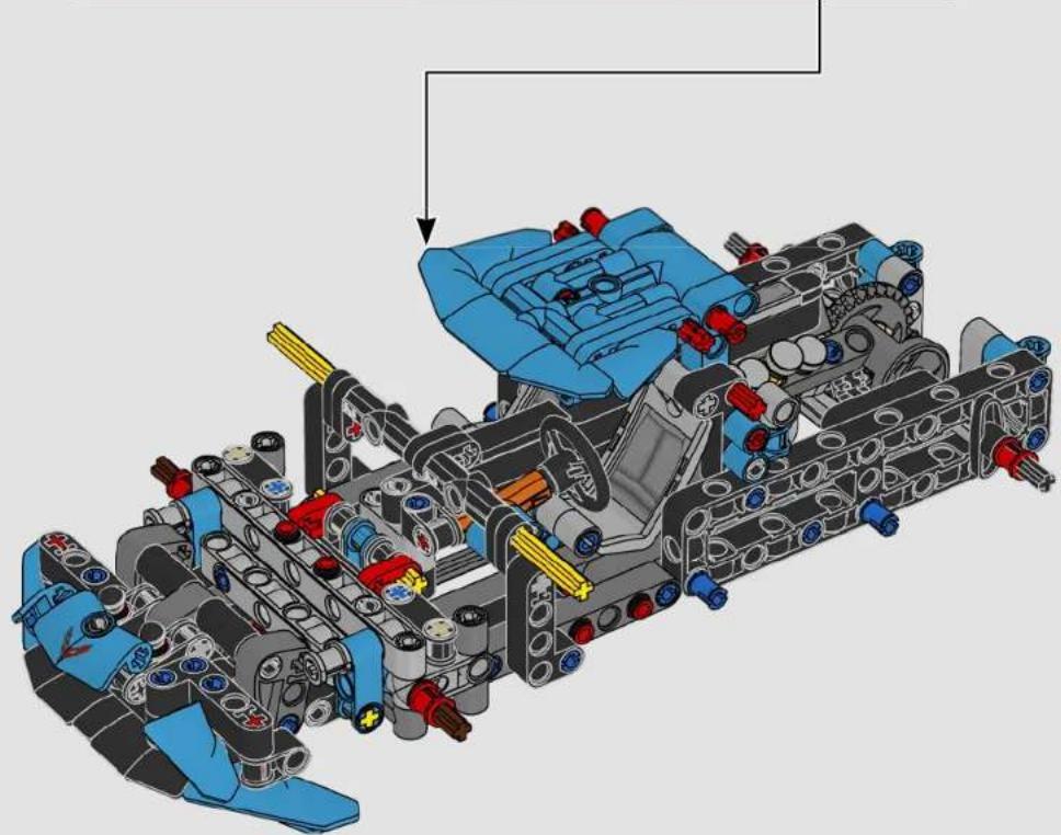 LEGO Technic 42217 - 27