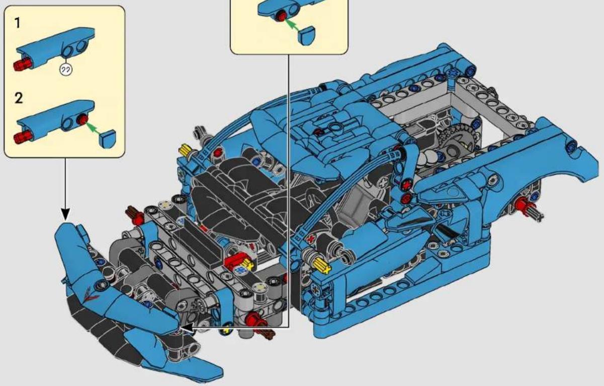 LEGO Technic 42217 - 40