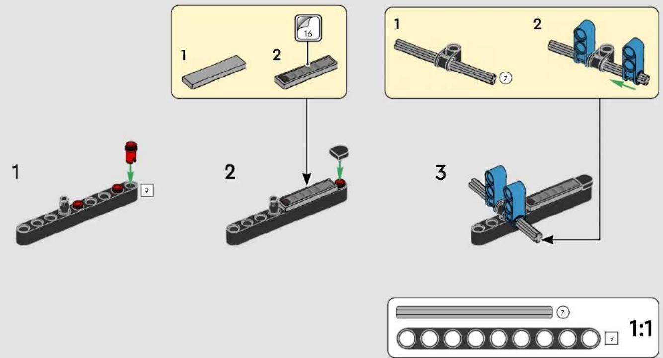 LEGO Technic 42217 - 20