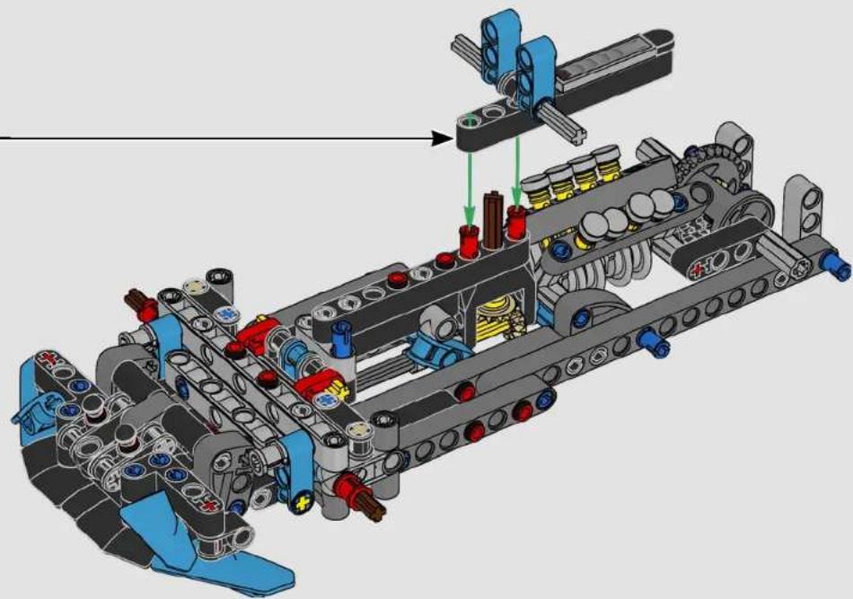LEGO Technic 42217 - 21