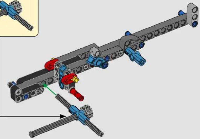 LEGO Technic 42217 - 4