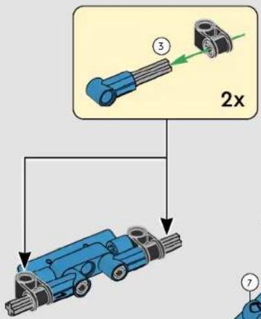 LEGO Technic 42217 - 46