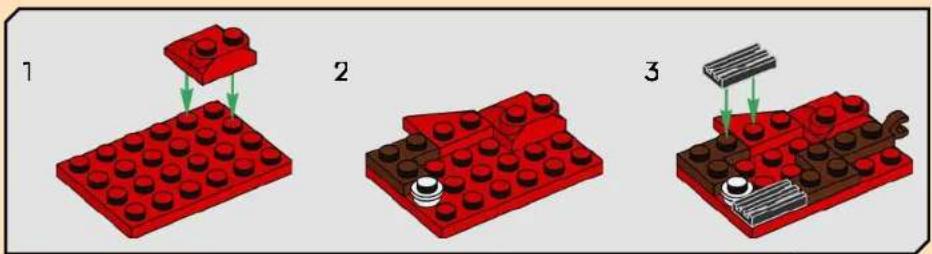 LEGO NINJAGO 71844 - 1