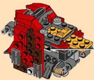 LEGO NINJAGO 71844 - 2