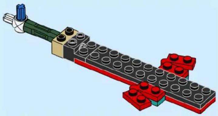 LEGO Chinese Festivals 80117 - 149