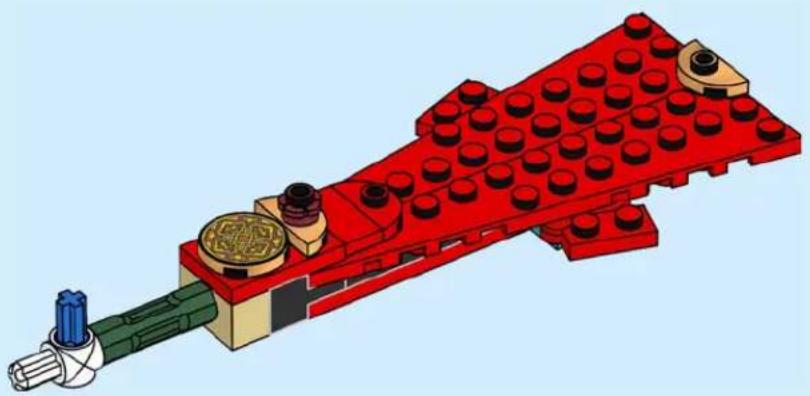 LEGO Chinese Festivals 80117 - 157