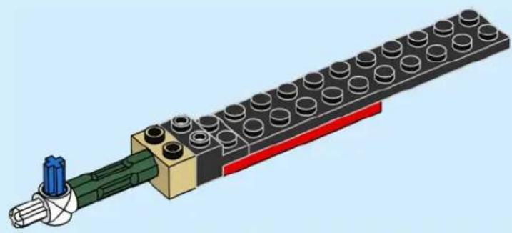 LEGO Chinese Festivals 80117 - 145