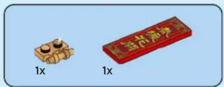 LEGO Chinese Festivals 80117 - 104