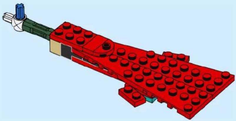 LEGO Chinese Festivals 80117 - 153