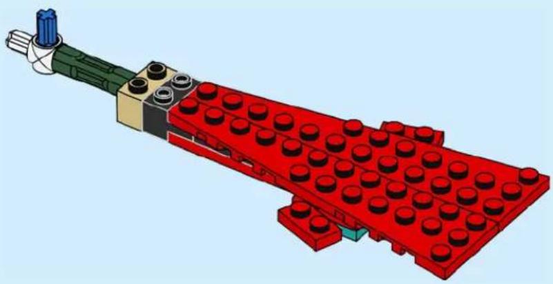 LEGO Chinese Festivals 80117 - 151