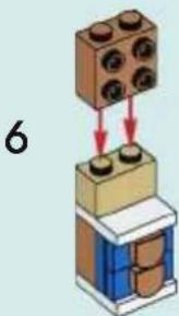 LEGO Friends 42670 - 44