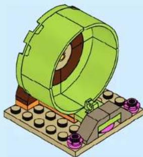 LEGO Disney 43258 - DISNEY - 206