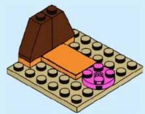 LEGO Disney 43258 - DISNEY - 196
