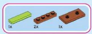 LEGO Disney 43258 - DISNEY - 25