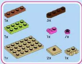 LEGO Disney 43258 - DISNEY - 172